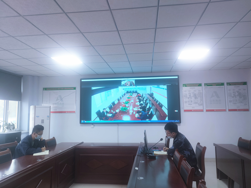 臨臨高速項目辦召開新版信訪工作條例學(xué)習(xí)交流視頻會議