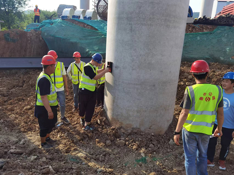 西里互通墩柱檢測_副本