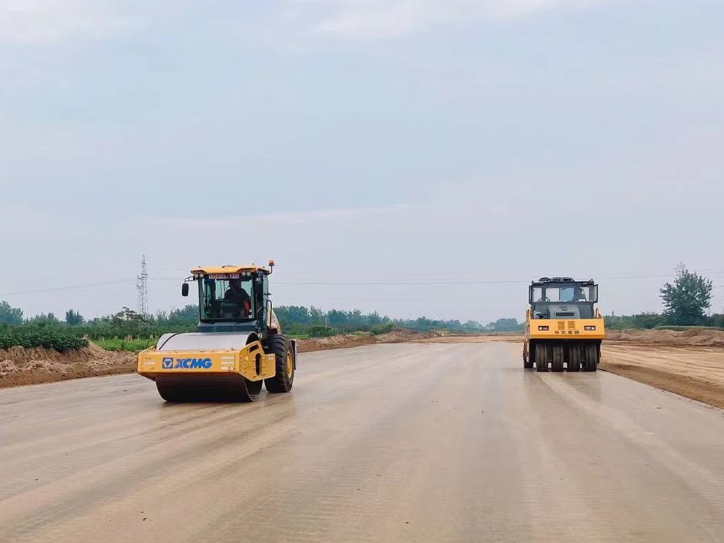 臨沂分公司大干一百天、推動項目加速跑