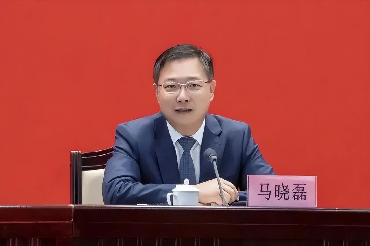 市委書記馬曉磊在全市企業(yè)家座談會(huì)上的講話