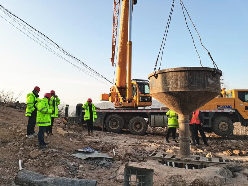 宏“兔”大展，臨臨高速六標(biāo)開年開新篇