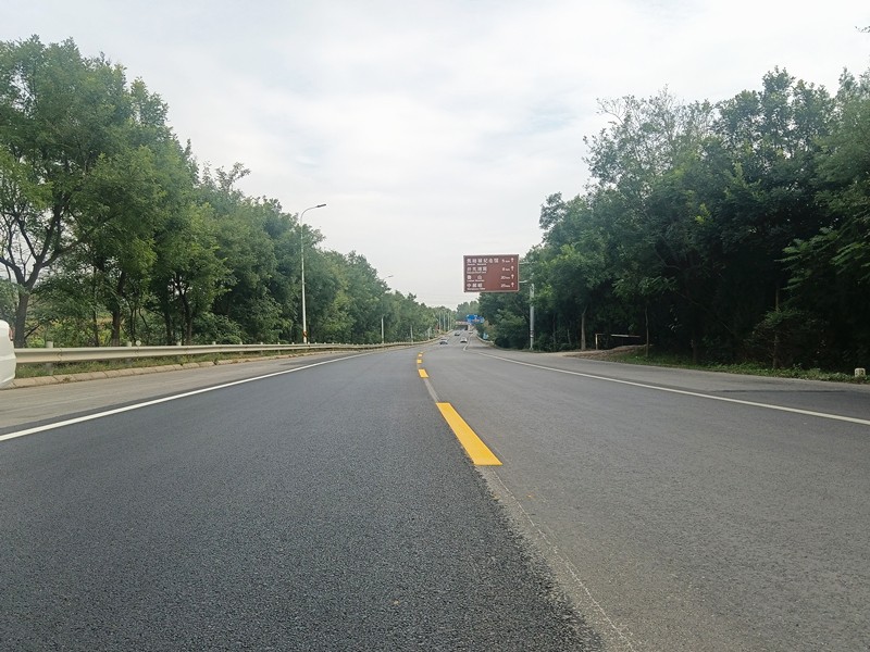 敢挽桑弓射玉衡，臨歷線上再摘星——寫在第二項(xiàng)目部S317臨歷線項(xiàng)目順利通過交工驗(yàn)收之際