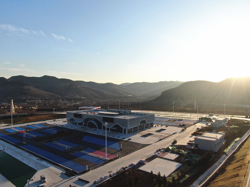 沂源南互通區(qū)內(nèi)立交、收費(fèi)站、服務(wù)區(qū)更名為中莊立交、中莊收費(fèi)站、中莊服務(wù)區(qū)