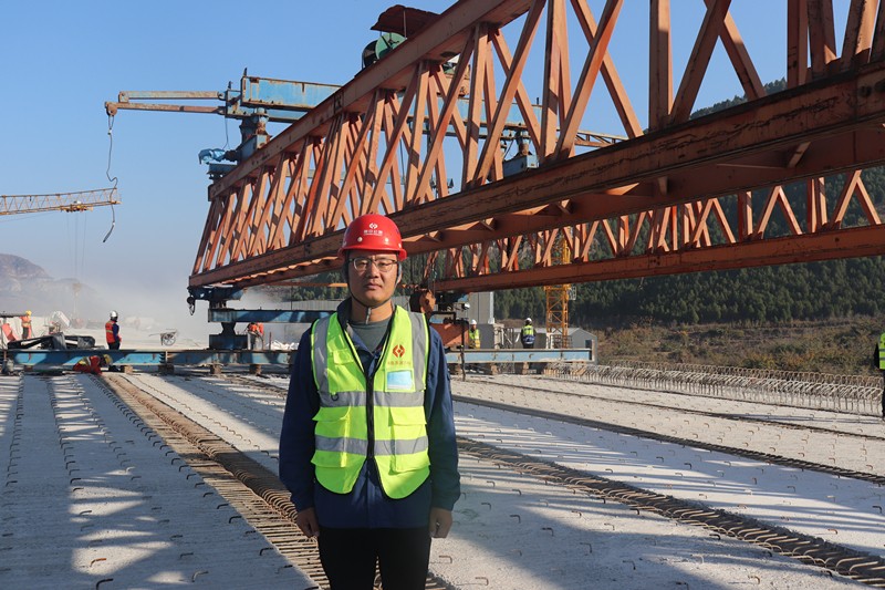 我身邊的榜樣——吳丙貴