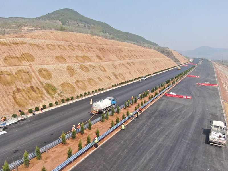 護欄、綠化施工_副本