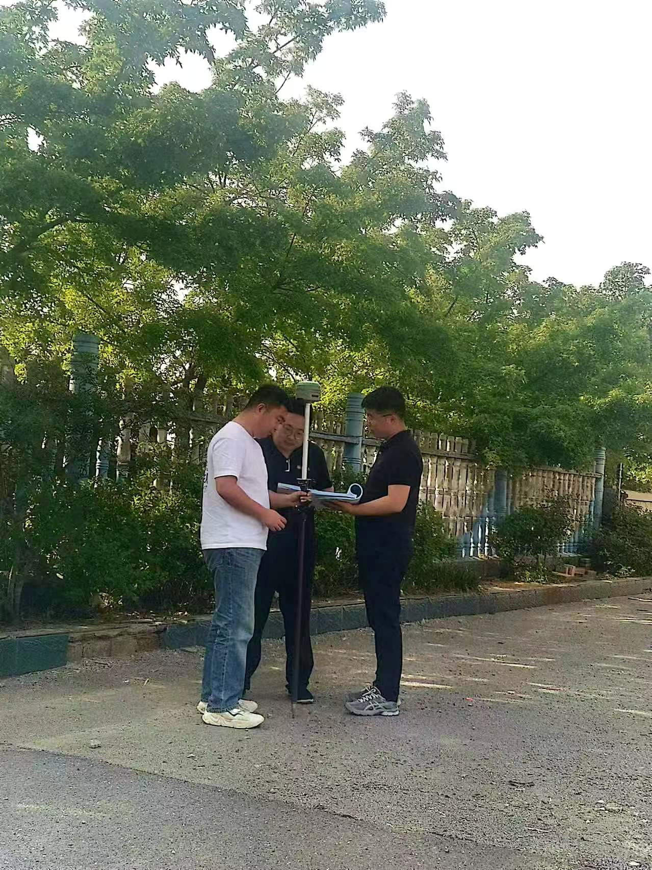 不等靠、不懈怠，市政工程公司擊鼓奮進爬坡上行