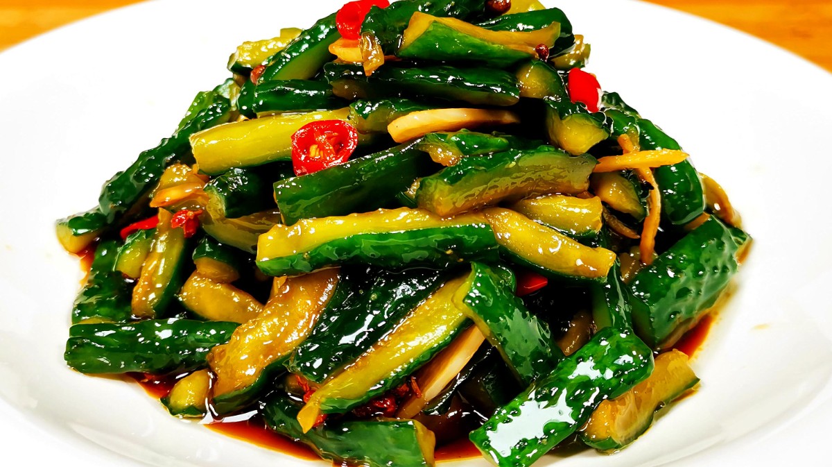 父親的味道——依時而食