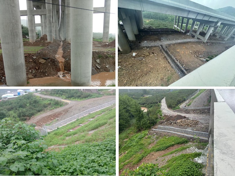 臨臨高速六標(biāo)采取針對性安全防范措施應(yīng)對強(qiáng)降雨天氣