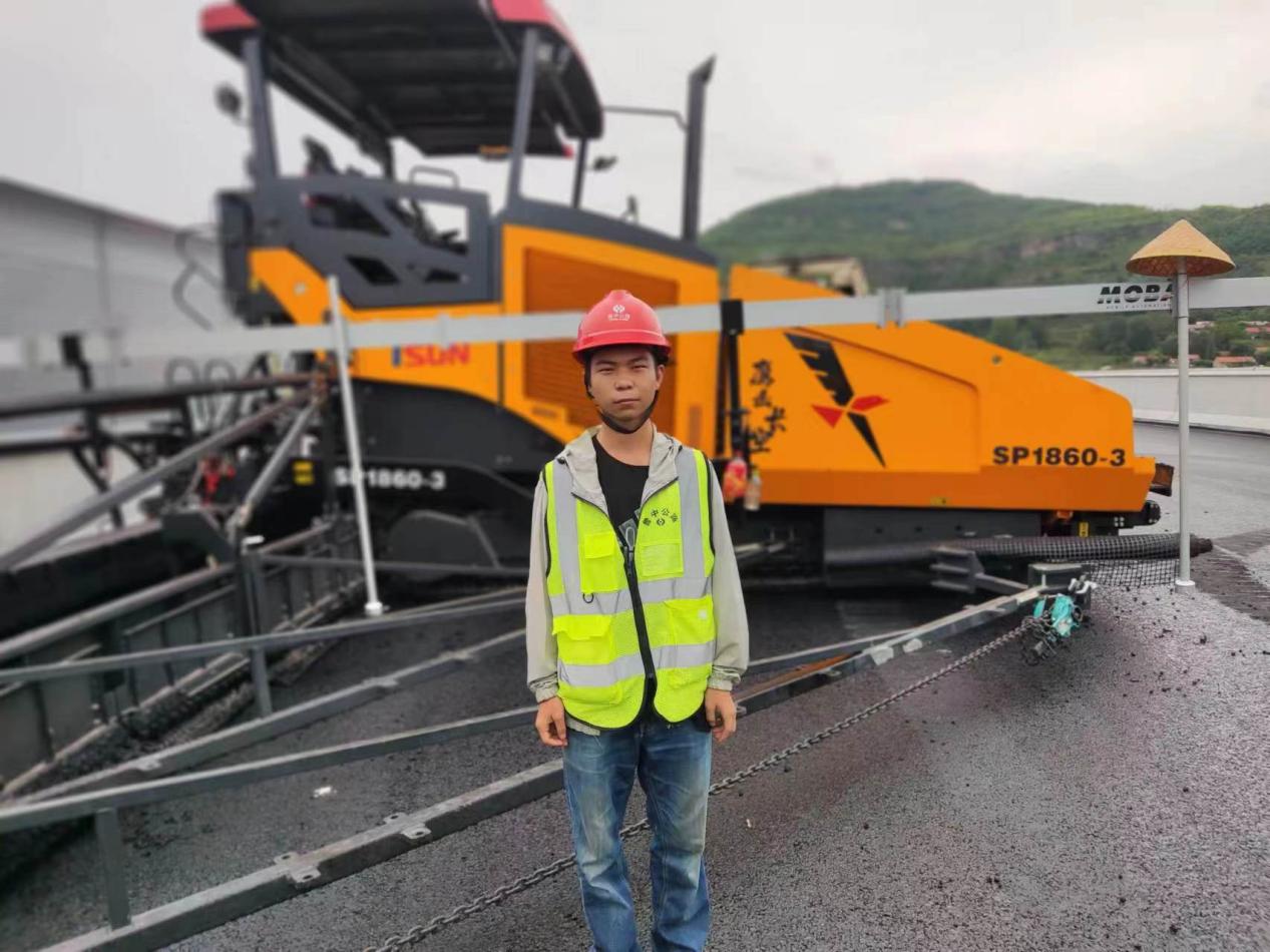 新加魯中公路團隊有感