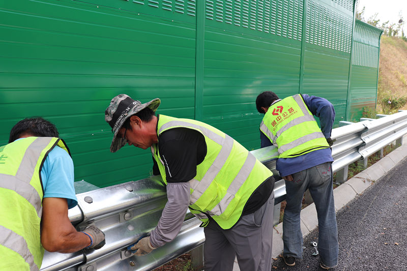 中秋假期不停歇，堅(jiān)守崗位別樣“圓”！