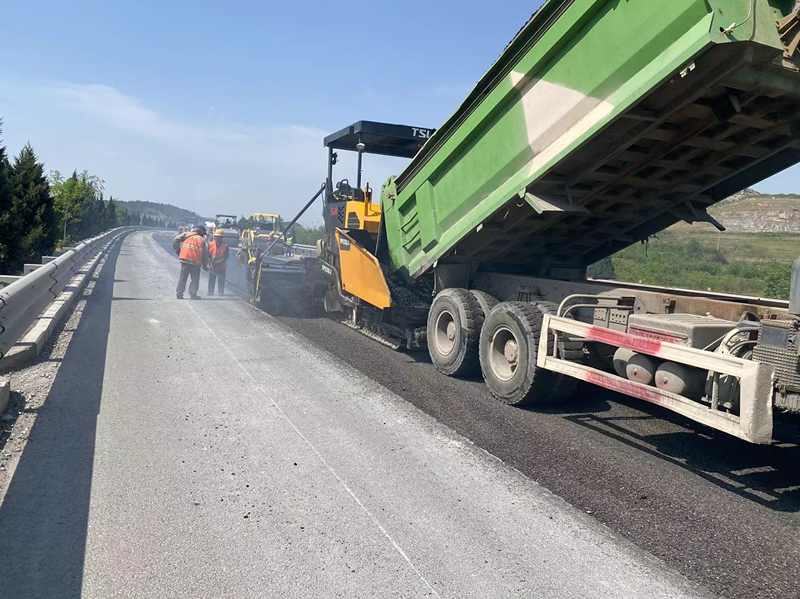 【一提三?！亏閼?zhàn)決勝時！S102項目大中修施工進入最后沖刺階段