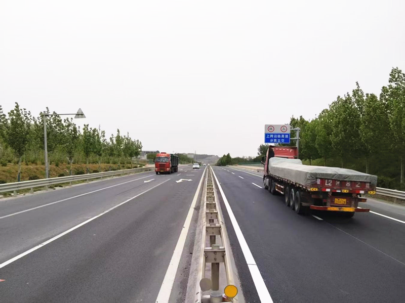 【一提三保】S102項目榮獲淄博市4月份月度檢查排名第一