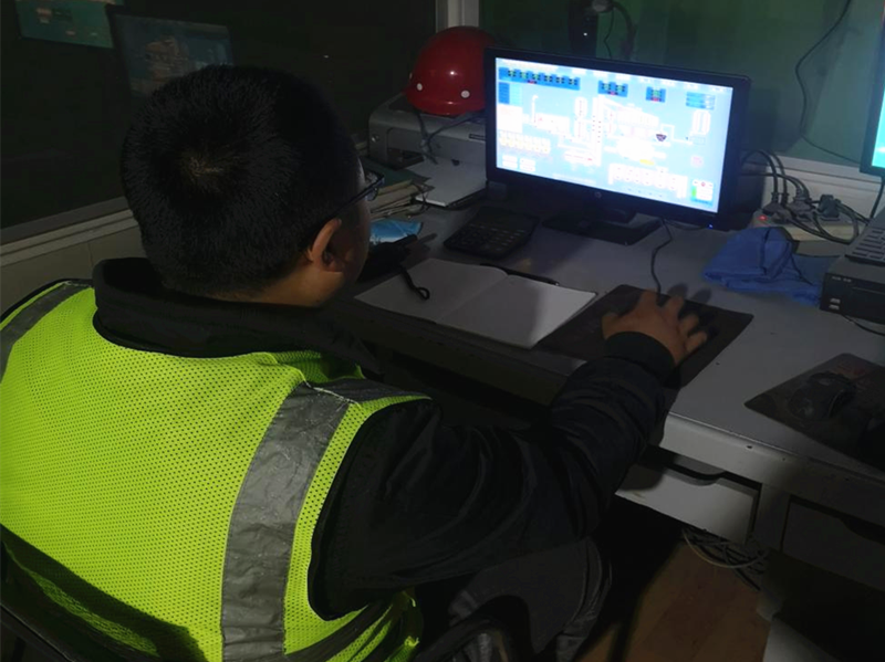 【一提三保】高青拌合站匠心筑夢 護航成長——彩色環(huán)保瀝青助力校園建設