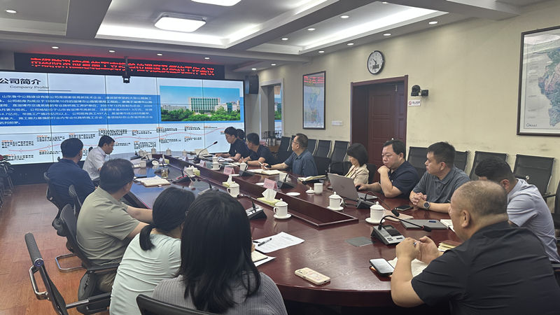 聞“汛”而動，沖鋒在前——魯中公路與市水利局簽訂防汛應(yīng)急施工支撐單位保障協(xié)議