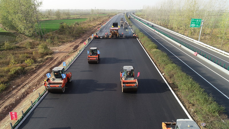 G2京滬改擴建項目榮獲全線2019年度檢查考核第二名