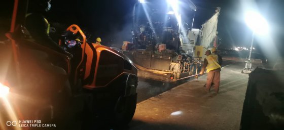 復工生產(chǎn)，掀起大干熱潮