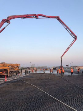 G2齊心協(xié)力共奮進(jìn)，大干搶工正當(dāng)時