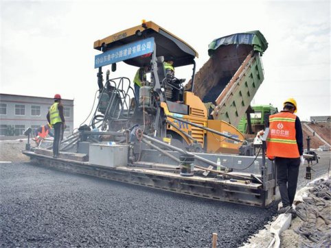 第二工程公司緊盯項(xiàng)目建設(shè)，掀起大干熱潮