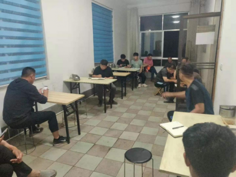 “抓作風(fēng)、創(chuàng)效益”學(xué)習(xí)有感