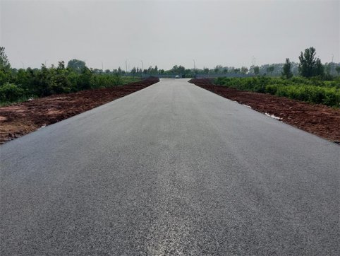 打通最后三百米---沭河生態(tài)路項(xiàng)目全線貫通