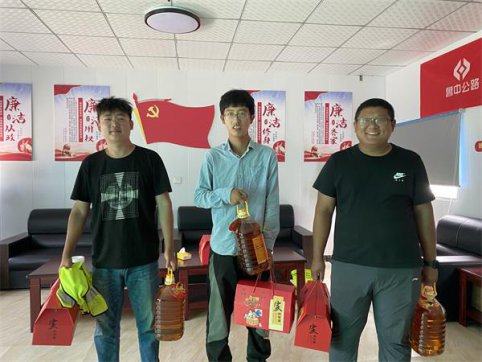 【抓作風(fēng) 創(chuàng)效益】中秋的堅(jiān)守——記第二工程公司中秋里的守家人