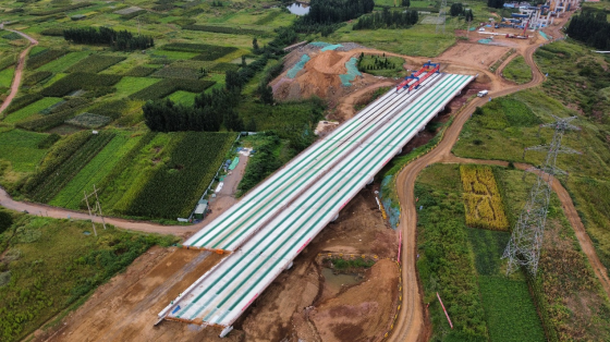 第五工程公司工程動態(tài)