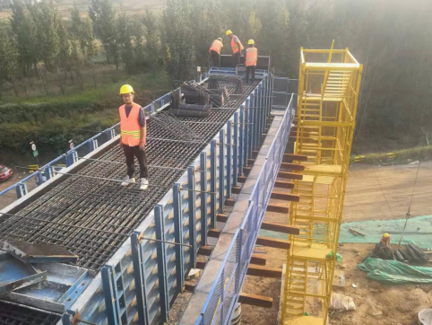 【抓作風(fēng) 創(chuàng)效益】國慶不打烊，崗位奮斗忙