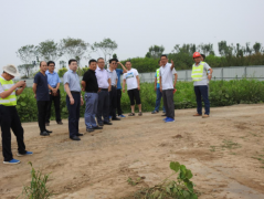 基礎(chǔ)工程分公司天津路項目部召開深基坑安全專項方案專家評審會