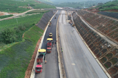 西南分公司貴州項目攻堅大干，背水一戰(zhàn)