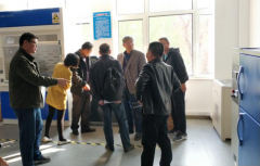 公司試驗(yàn)檢測(cè)中心順利通過公路乙級(jí)資質(zhì)地址及人員變更專家現(xiàn)場(chǎng)審核