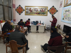 G2項(xiàng)目部工會(huì)委員會(huì)選舉圓滿完成