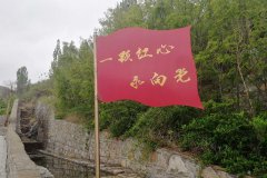 一顆紅心，永向黨