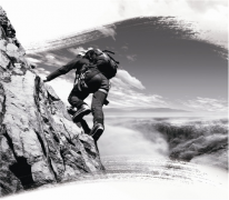 那路的盡頭，巔峰是我