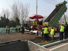 “講述公路人的故事”：機(jī)務(wù)科故事