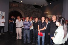 魯中公路市政黨支部不忘初心牢記使命革命傳統(tǒng)主題黨日教育活動(dòng) ——暨全心全意為人民服務(wù)廉政為公、手莫伸紅色主題教育活動(dòng)紀(jì)實(shí)