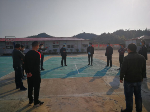 江西項目節(jié)后復工：防疫先行