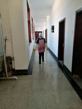 防控疫情不懈怠，復工復產保安全