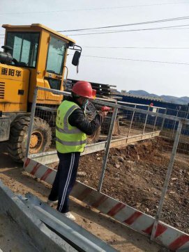 節(jié)后安全復工，我們在行動