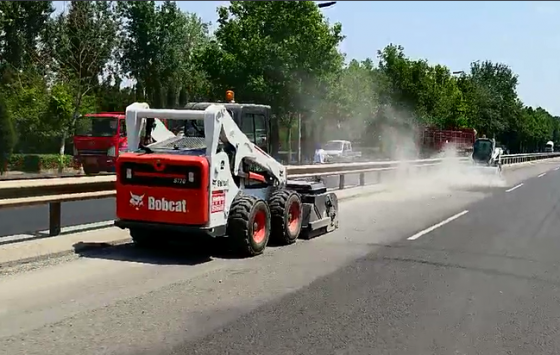 第三工程公司求新求變，不斷推進工藝工法創(chuàng)新