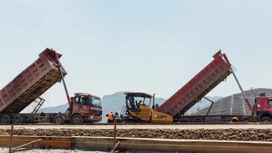 敢就干，要什么優(yōu)雅與克制 ——揭開青蘭項(xiàng)目部高分背后的“攻堅(jiān)秘笈”②