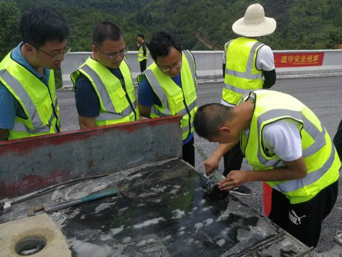 公司開展2020年度上半年工程專項(xiàng)檢查