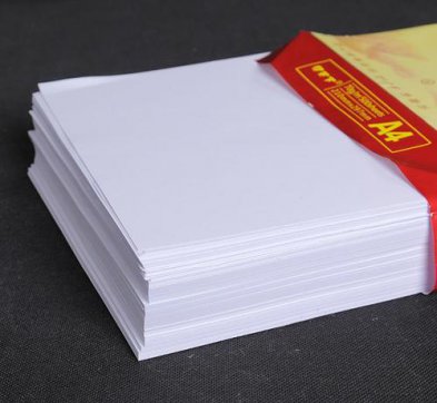 節(jié)約從點滴做起：那就從一張簡單的紙說起吧