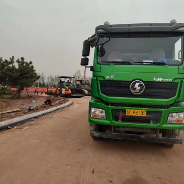 淄川拌合站實(shí)現(xiàn)節(jié)后復(fù)工復(fù)產(chǎn)