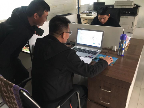 【抓作風(fēng) 創(chuàng)效益】第一工程公司人人爭做降本有心人