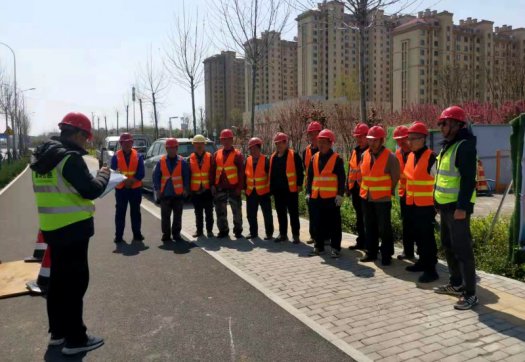 【春之希望】三公司中水回用項(xiàng)目現(xiàn)場掠影