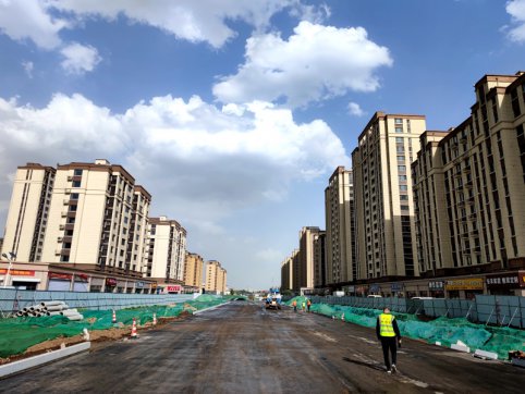 道阻且長，行則必至