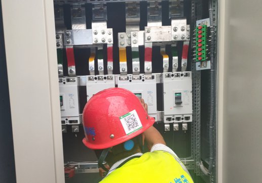 【抓作風 創(chuàng)效益】嚴陣以待，五公司做好臺風防御工作