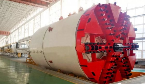 話說(shuō)隧道盾構(gòu)工程