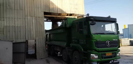 驚蟄時(shí)節(jié)，春氣萌動(dòng) ——淄川拌合站（格潤）吹響復(fù)工集結(jié)號(hào)