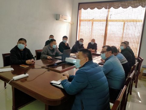 抗擊疫情，第六區(qū)域項(xiàng)目部在行動(dòng)